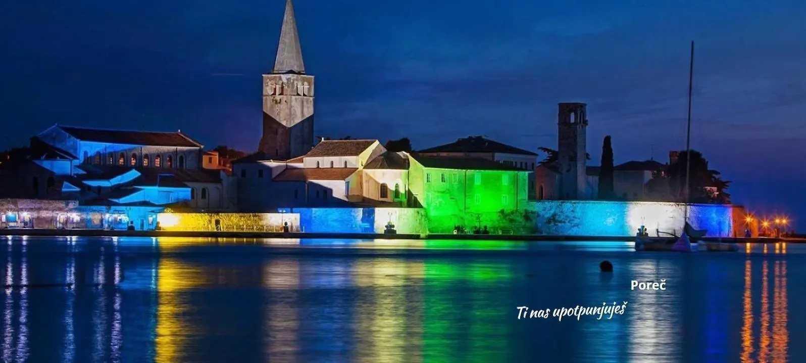 Porec Center New Studio Apartment 300 Meters From The Sea 크로아티아